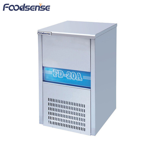 CE Certification Stainless Steel Commercial 220W Ice Block Making Machine,DC Ice Maker